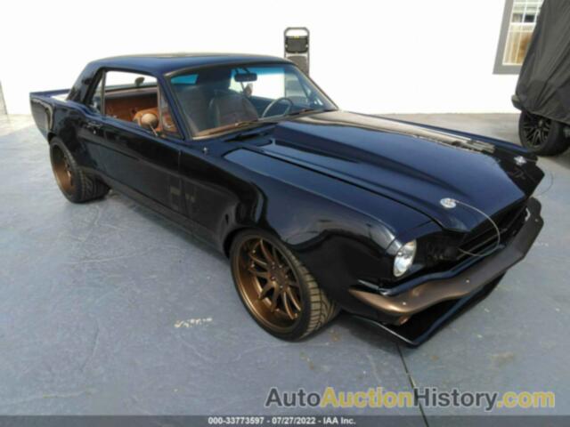 FORD MUSTANG, 6F07T736724      